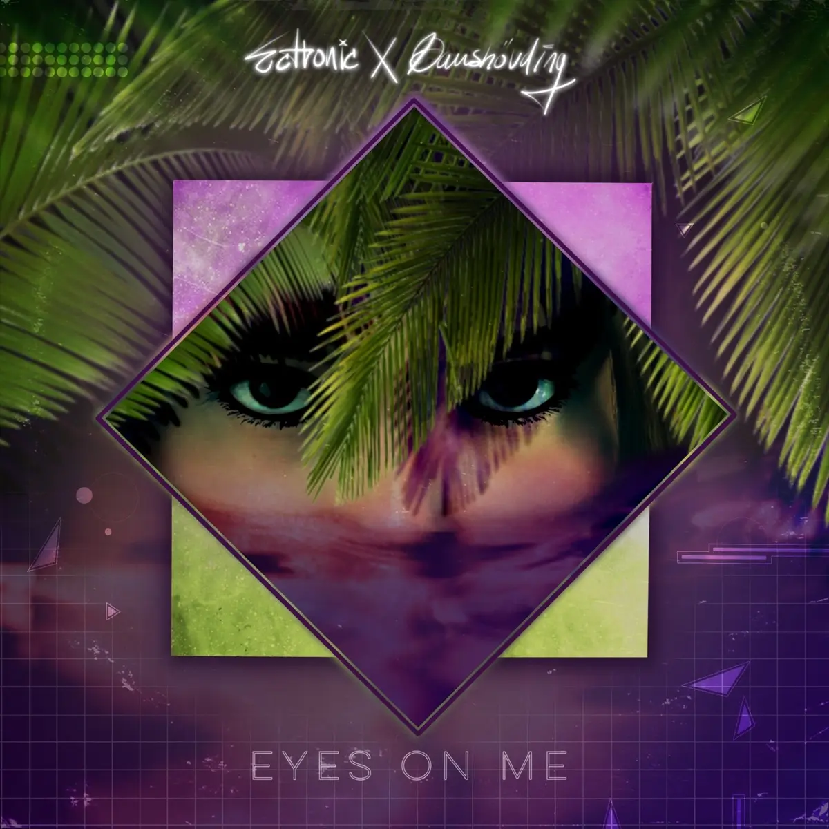 Eyes on Me release cover