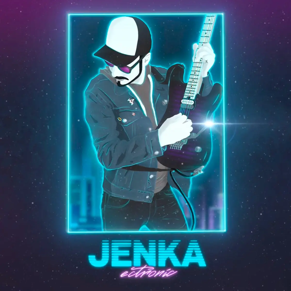 Jenka release cover