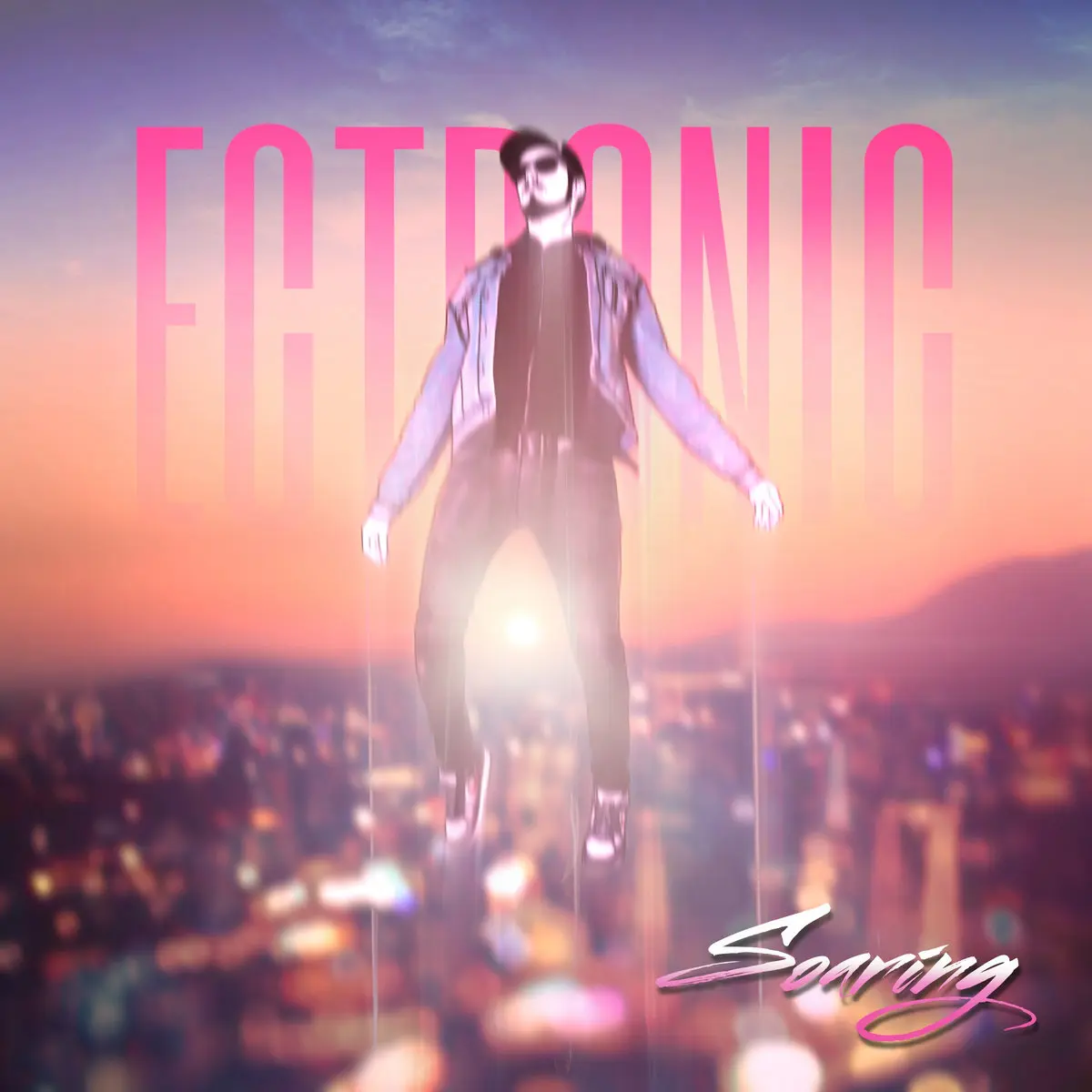 Soaring release cover