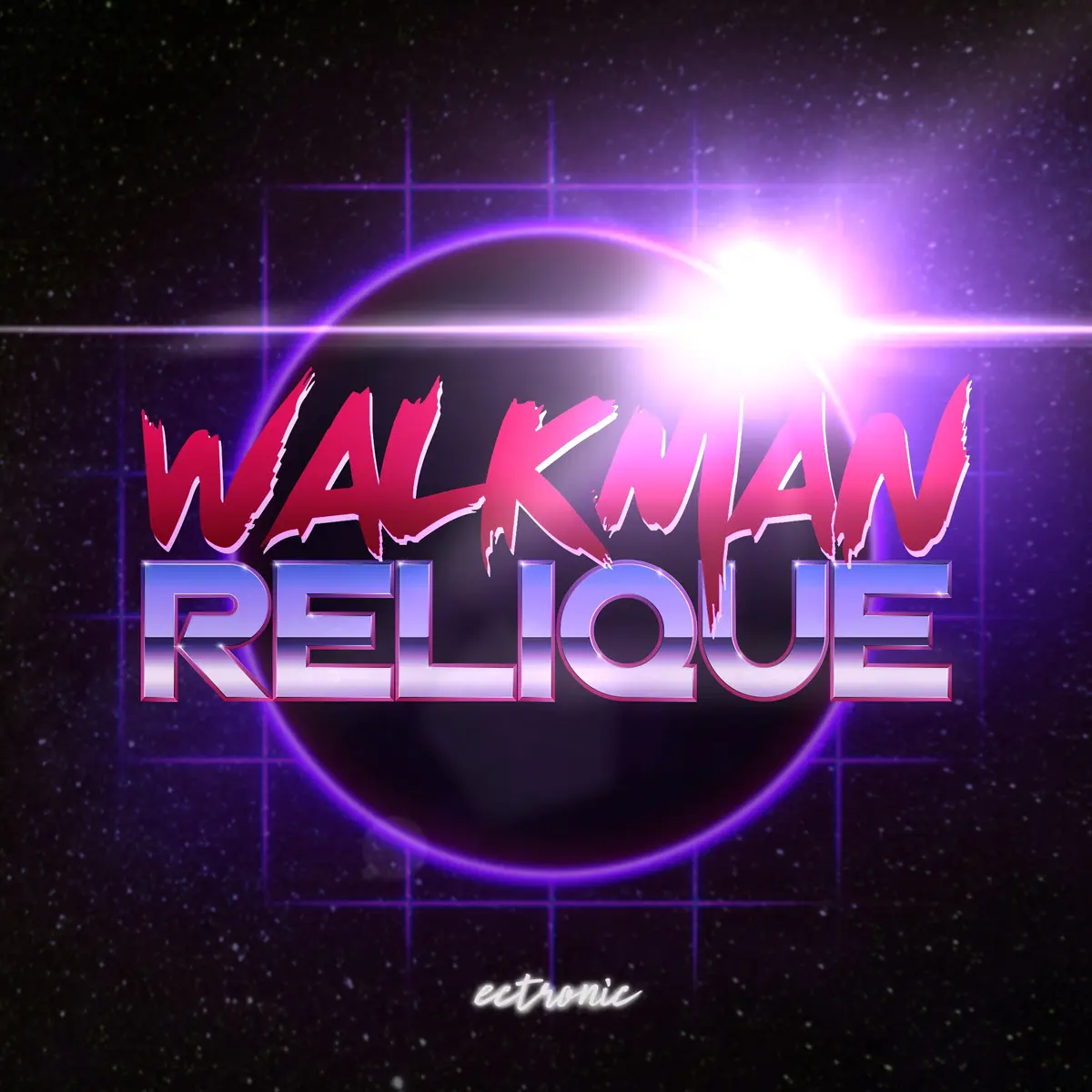 Walkman / Relique release cover