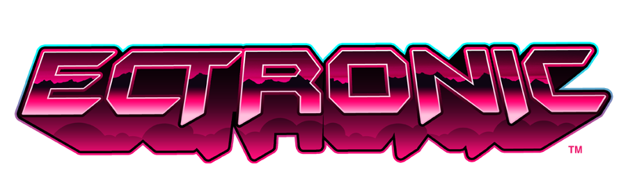 Ectronic logo